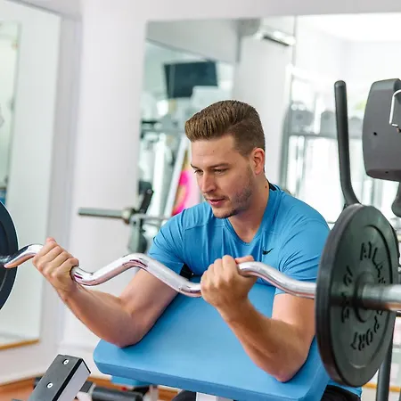 Liget Wellness Es Konferencia Hotel Sarvaš