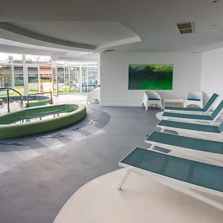 Hotel Liget Wellness Es Konferencia Sarvaš