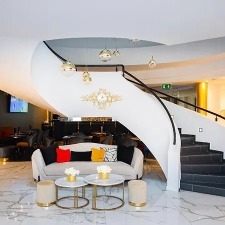 Liget Wellness Es Konferencia Hotel