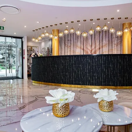 Liget Wellness Es Konferencia 4* Szarvas