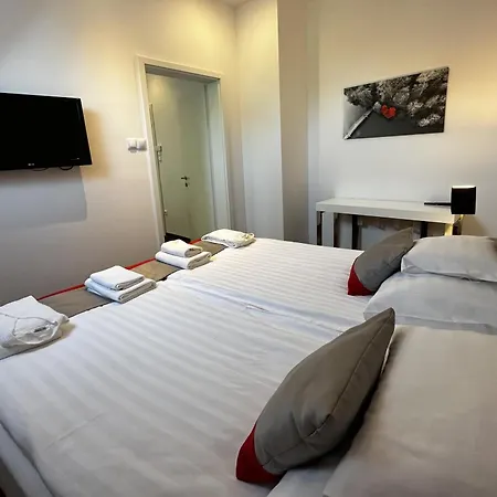 Liget Wellness Es Konferencia 4*