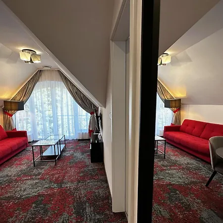 Liget Wellness Es Konferencia 4* Szarvas