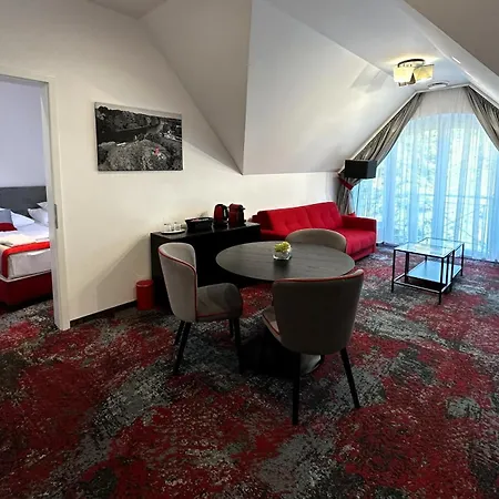 Liget Wellness Es Konferencia Otel Szarvas