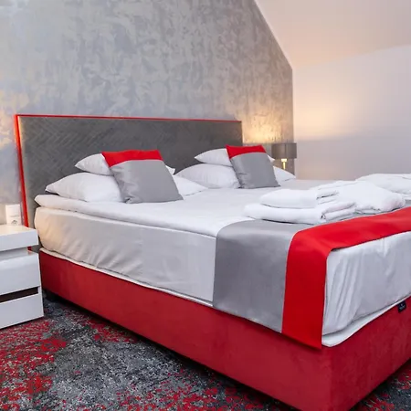 Liget Wellness Es Konferencia 4* Sarvaš