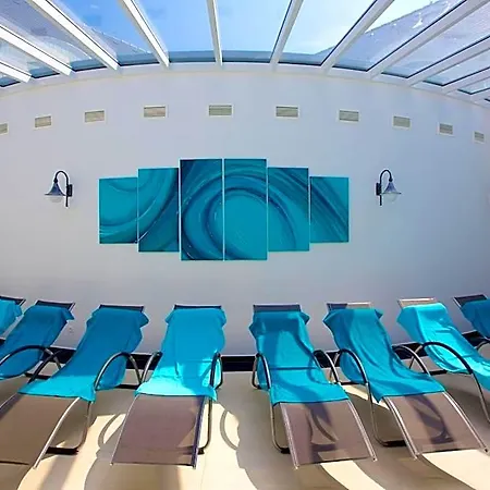 Liget Wellness Es Konferencia Hotell Szarvas
