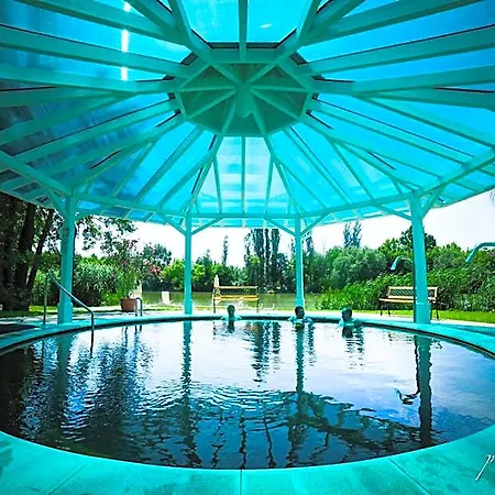Hotell Liget Wellness Es Konferencia Szarvas