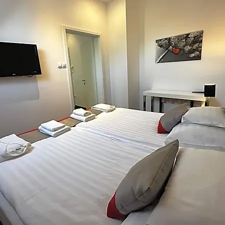 Hotell Liget Wellness Es Konferencia