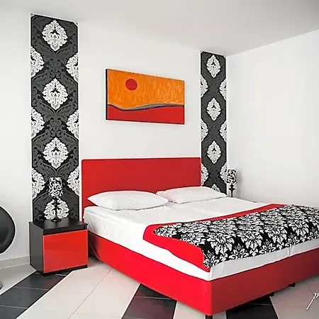Hotell Liget Wellness Es Konferencia 4*