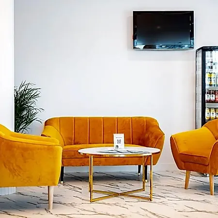 Hotell Liget Wellness Es Konferencia Szarvas