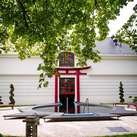 Otel Liget Wellness Es Konferencia 4*