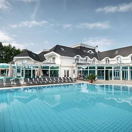 Liget Wellness Es Konferencia 4*