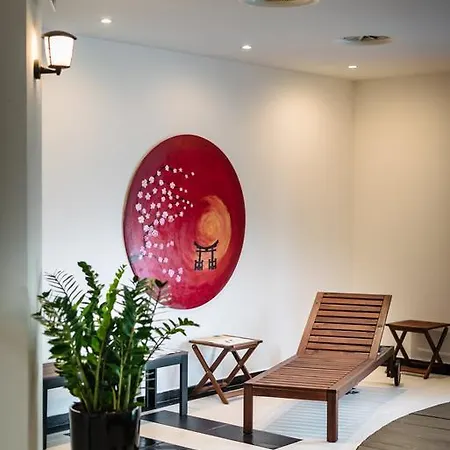 Otel Liget Wellness Es Konferencia 4*