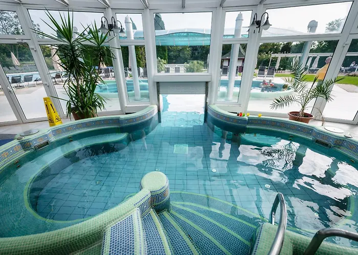 Liget Wellness Es Konferencia 4*