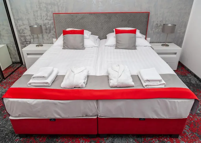 Liget Wellness Es Konferencia 4*