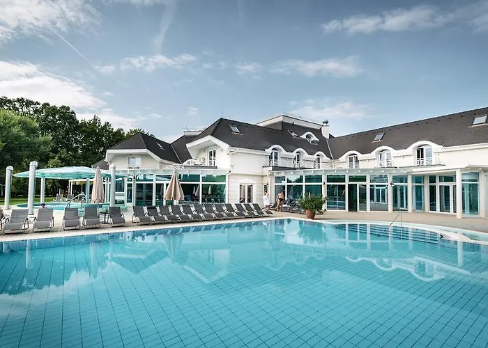 Liget Wellness Es Konferencia 4*